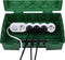 Heitronic 21046 Verdeelbox Groen