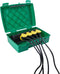 Heitronic 21046 Verdeelbox Groen