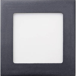 Heitronic 27641 LED-paneel 11 W Daglichtwit Zilver