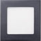 Heitronic 27641 LED-paneel 11 W Daglichtwit Zilver