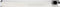 Heitronic 28206 DETMOLD LED-onderbouwlamp 8 W Warmwit Zilver