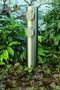 Heitronic 35104 Buitenstopcontact 4-voudig RVS Kinderbeveiliging