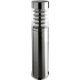 Heitronic 36994 SATURN Staande buitenlamp LED E27 RVS