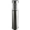 Heitronic 36994 SATURN Staande buitenlamp LED E27 RVS