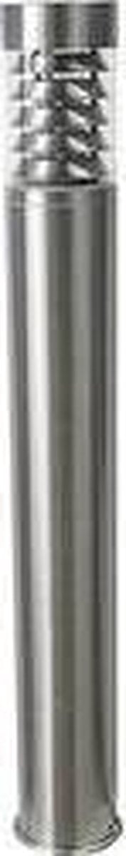 Heitronic 36995 SATURN Staande buitenlamp LED E27 RVS