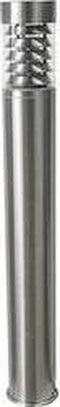 Heitronic 36995 SATURN Staande buitenlamp LED E27 RVS