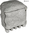Heitronic 37503 Verdeelbox Grijs