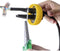 Heitronic 45604 Kabelmof Kabel-Ø: 6 - 14 mm Inhoud: 1 stuk(s)