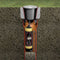 Heitronic 45604 Kabelmof Kabel-Ø: 6 - 14 mm Inhoud: 1 stuk(s)