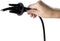 Heitronic 45604 Kabelmof Kabel-Ø: 6 - 14 mm Inhoud: 1 stuk(s)