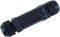 Heitronic 45608 Kabelverbinder Met schroefklemmen (l x b x h) 100 x 23.5 x 26 mm 1 stuk(s)