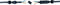 Heitronic 45608 Kabelverbinder Met schroefklemmen (l x b x h) 100 x 23.5 x 26 mm 1 stuk(s)