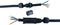 Heitronic 45608 Kabelverbinder Met schroefklemmen (l x b x h) 100 x 23.5 x 26 mm 1 stuk(s)