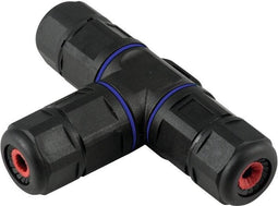 Heitronic 45609 Kabelverbinder Met schroefklemmen (b x h x d) 110 x 73 x 26 mm 1 stuk(s)