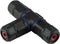 Heitronic 45609 Kabelverbinder Met schroefklemmen (b x h x d) 110 x 73 x 26 mm 1 stuk(s)
