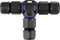 Heitronic 45609 Kabelverbinder Met schroefklemmen (b x h x d) 110 x 73 x 26 mm 1 stuk(s)