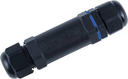 Heitronic 45611 Kabelverbinder Met schroefklemmen (l x b) 130 mm x 32 mm 1 stuk(s)