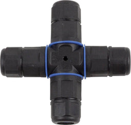 Heitronic 45613 Kabelverbinder Met schroefklemmen (b x h x d) 106 x 102 x 26 mm 1 stuk(s)