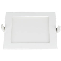 Heitronic 501381 Le Mans LED-inbouwlamp LED 12 W Wit