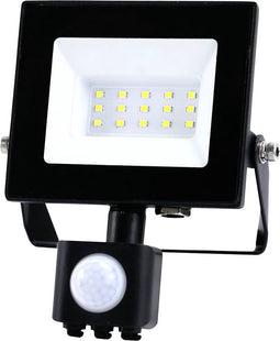 Heitronic BOLTON 2.0 VO-501415 LED-buitenschijnwerper 10 W Warmwit