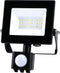 Heitronic BOLTON 2.0 VO-501415 LED-buitenschijnwerper 10 W Warmwit