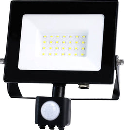 Heitronic BOLTON 2.0 VO-501417 LED-buitenschijnwerper 30 W Warmwit
