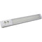 Heitronic BONN LED-onderbouwlamp LED LED vast ingebouwd 15 W Warmwit Wit