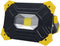 Heitronic LED Akku Flutlichtstrahler NEWPORT 2.0 LED-accuwerklamp 20 W 2000 lm Natuurwit