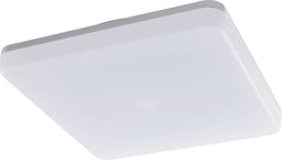 Heitronic PRONTO 500641 LED-plafondlamp met bewegingsmelder LED vast ingebouwd 24 W LED Wit