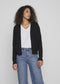 VILA VIRIL SHORT L/S KNIT CARDIGAN-NOOS - Dames Vest - Split hals - Maat M