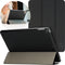 Imoshion iPad 9e/8e/7e generatie - Trifold Bookcase - Auto-wake functie - Zwart