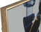 Schilderij Home ESPRIT Abstract Stads 90 x 4 x 120 cm (2 Stuks)