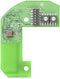 Hekatron FM.Pro X Draadloze module (b x d) 60 mm x 78 mm