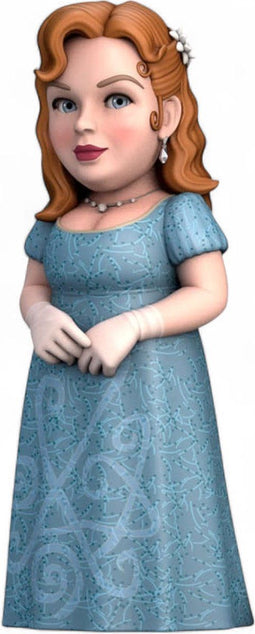 Minix - TV Series - Bridgerton - Penelope Featherington Statue 12cm