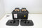 Inventum GF461B - Dubbele frituurpan - 2 x 2,5 liter - 3600 watt - Koude zone - Zwart
