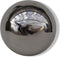 Heksenbol Zilver RVS diameter 20 cm