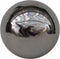 Heksenbol Zilver RVS diameter 38 cm