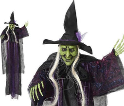 Heksenhanger Halloween (130 cm)