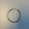 Klika - Warenring diameter 60 mm glansverzinkt - 130 stuks
