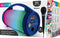 Heldere Bluetooth-luidspreker en Bigben Party BT Lite bedrade microfoon blauw