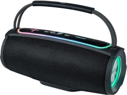 Heldere draadloze luidspreker - BIGBEN - Mainstream 3 - Bluetooth 5.3 - 30 W - TWS - USB - Micro-SD - USB-C batterij