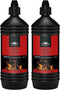 Heldere lampenolie/fakkelolie 1 liter - Tuinfakkelolie - Lampolie