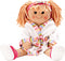 Heless Badjas voor pop 28-35 cm