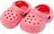 Heless Clogs 32-38 cm roze