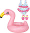 Heless Flamingo Zwemset Poppen Roze 35-45 Cm