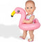 Heless Flamingo Zwemset Poppen Roze 35-45 Cm