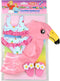Heless Flamingo Zwemset Poppen Roze 35-45 Cm