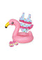 Heless Flamingo Zwemset Poppen Roze 35-45 Cm