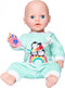 Heless Fopspeenketting Poppen Junior 14,5 Cm