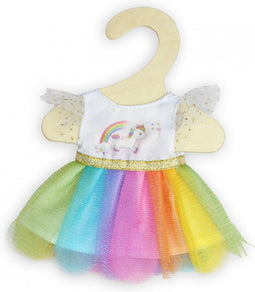 Heless Jurk eenhoorn (20-25cm)